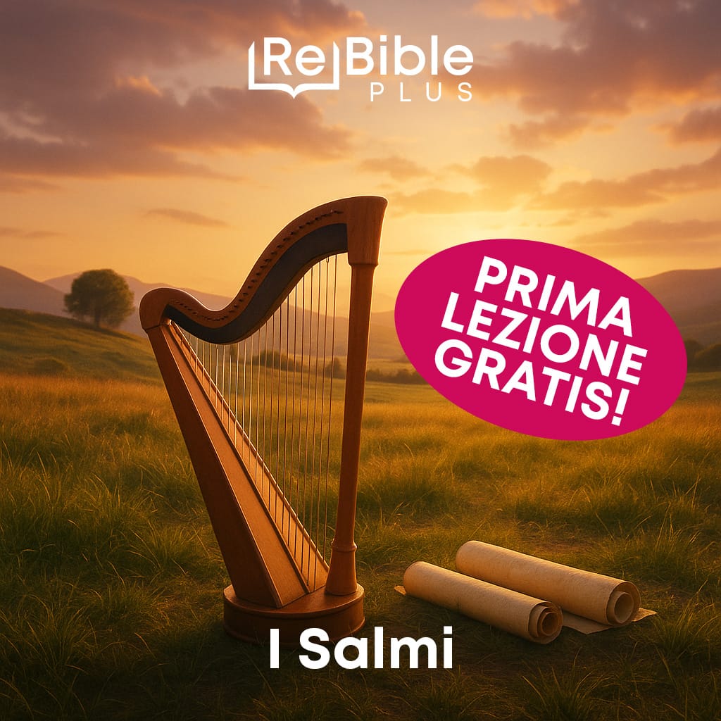 salmi-lezione-free I Salmi lezione gratis ReBible Plus